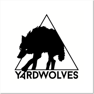 Yardwolves Posters and Art